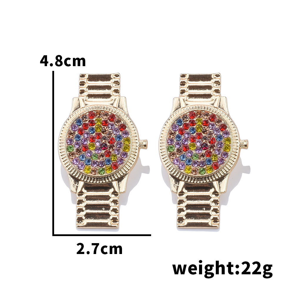 Boucles d'oreilles en forme de - Jewelry With Watches avis et prix