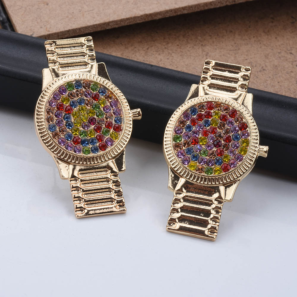 Boucles d'oreilles en forme de - Jewelry With Watches avis et prix