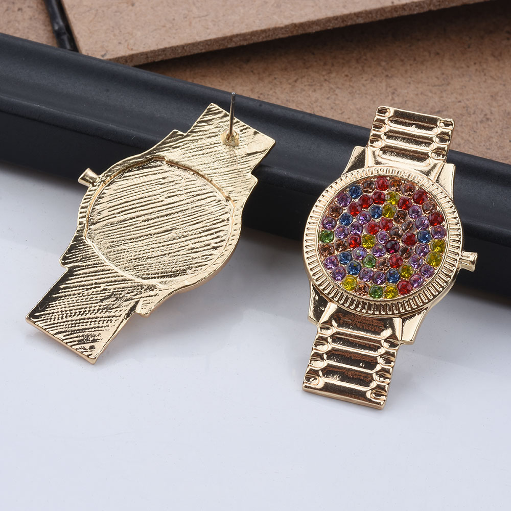 Boucles d'oreilles en forme de - Jewelry With Watches avis et prix