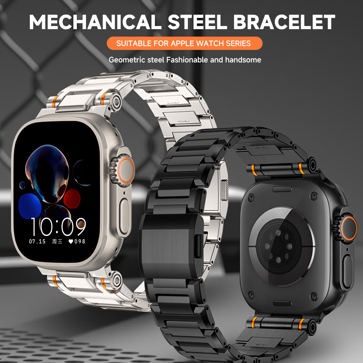 Bracelet en acier inoxydable p - Jewelry Bracelet Watches avis et prix