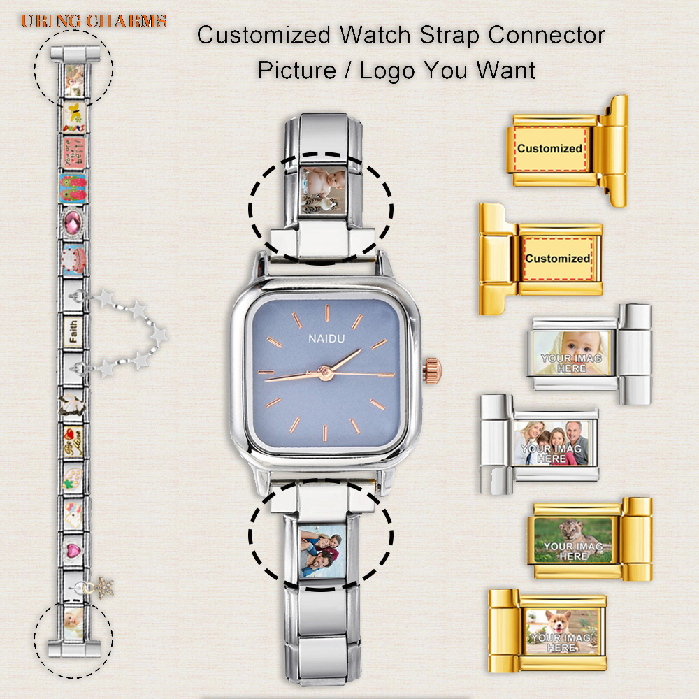 Connecteur de bracelet de mont - Jewelry Watches For Men avis et prix