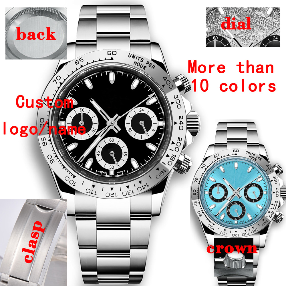 Montre à Quartz personnalisée  - Mens Mechanical Watch avis et prix