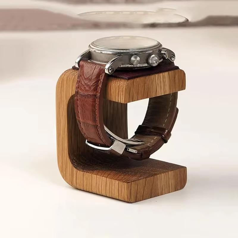 Support décoratif en bois mass - Jewelry Bracelet Watches avis et prix