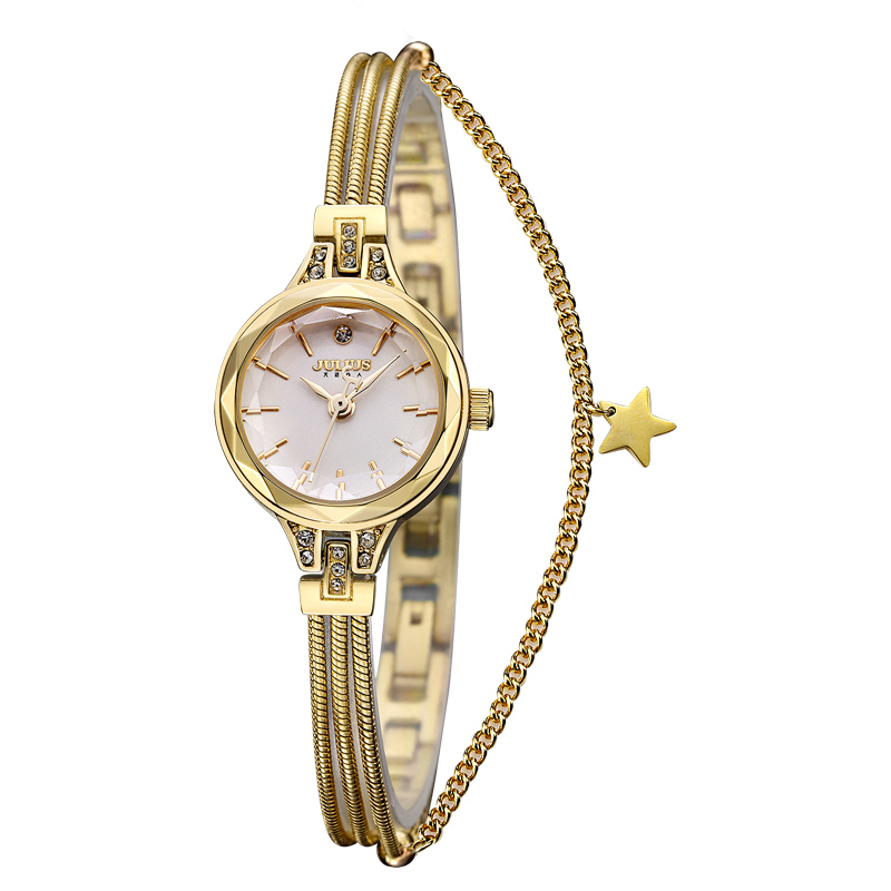Mini montre-Bracelet en forme  - Jewelry Clasp Watches avis et prix