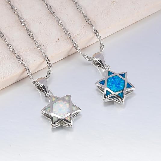 Collier pendentif étoile de Da - Jewelry & Watches Company avis et prix