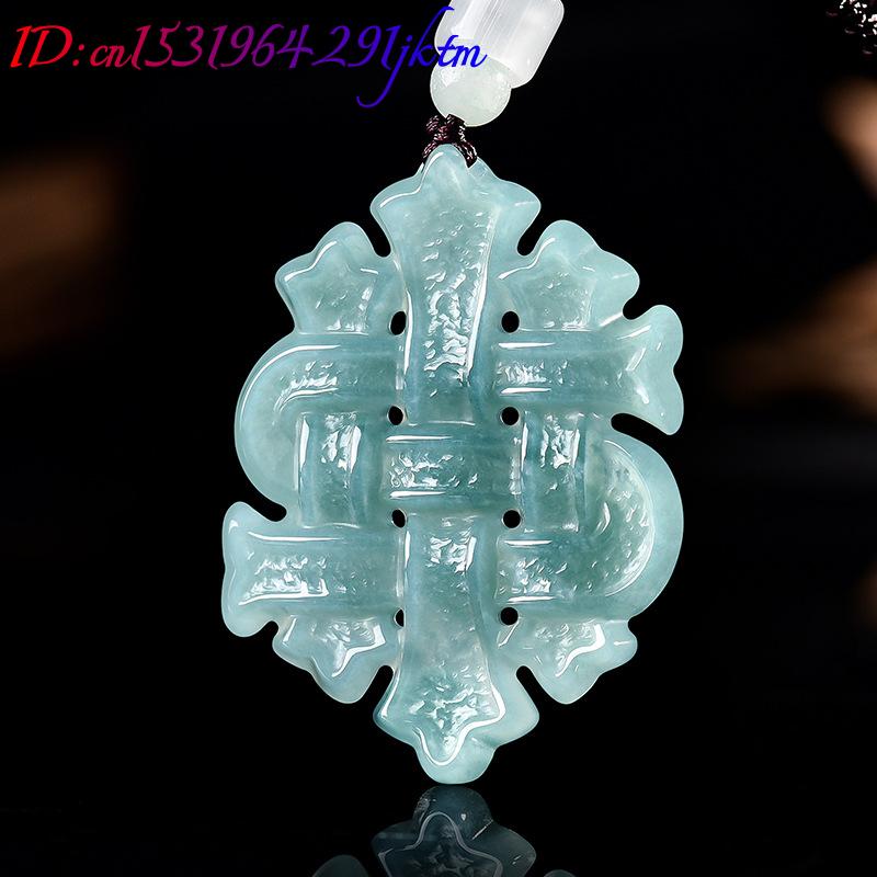 Collier Pendentif en Jade Birm - Jewelry & Watches Company avis et prix