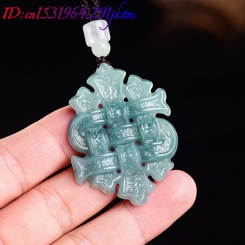 Collier Pendentif en Jade Birm - Jewelry & Watches Company avis et prix