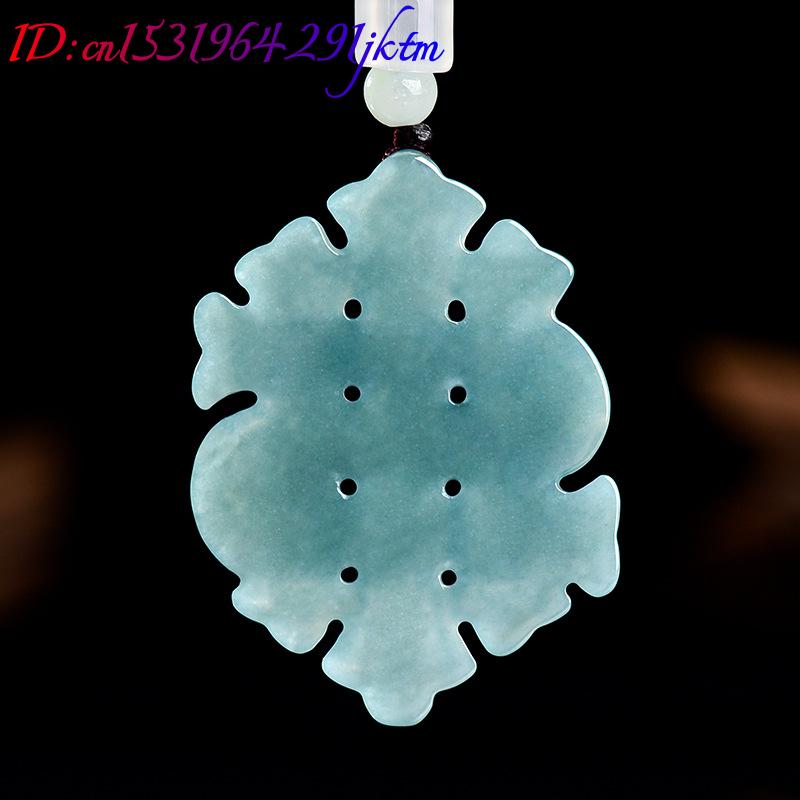 Collier Pendentif en Jade Birm - Jewelry & Watches Company avis et prix