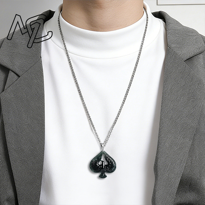 Collier pendentif en argent S9 - Jewelry & Watches Company avis et prix