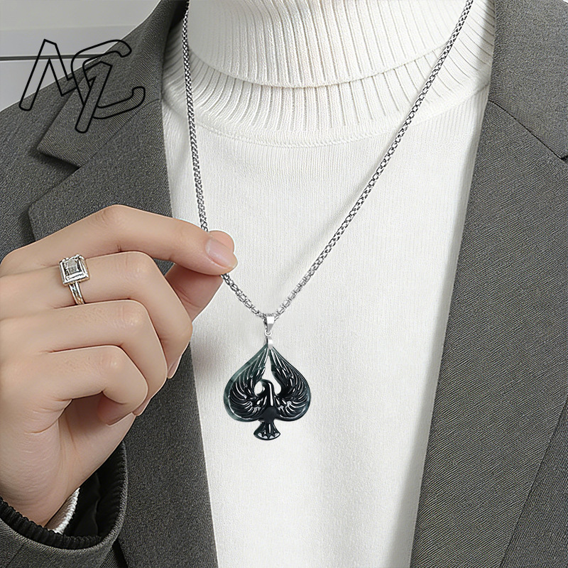 Collier pendentif en argent S9 - Jewelry & Watches Company avis et prix
