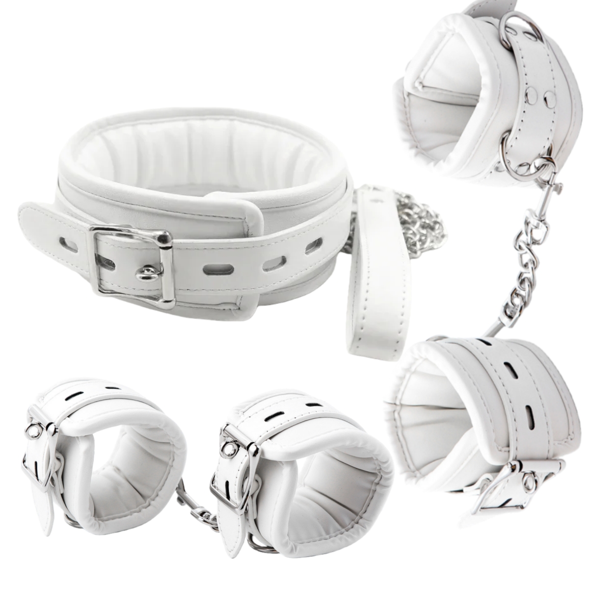 Menottes en chaîne métallique  - Anklet Foot Chain avis et prix