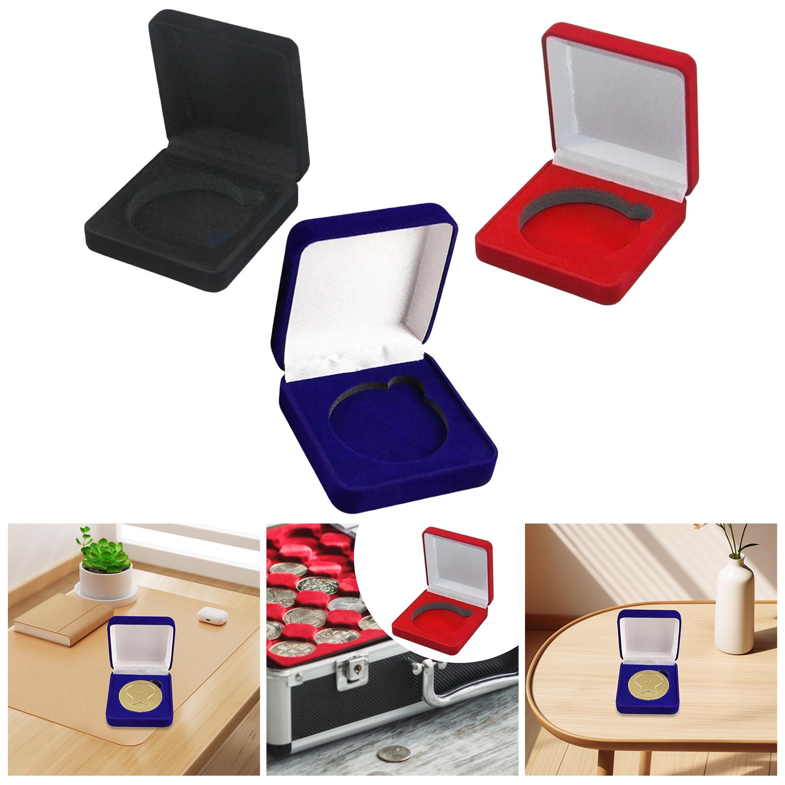 Étui de collecte de Protection - Collectors Coins Jewelry & Watches Of Smithtown Reviews avis et prix